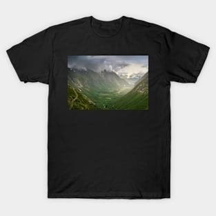 Norway Valley T-Shirt